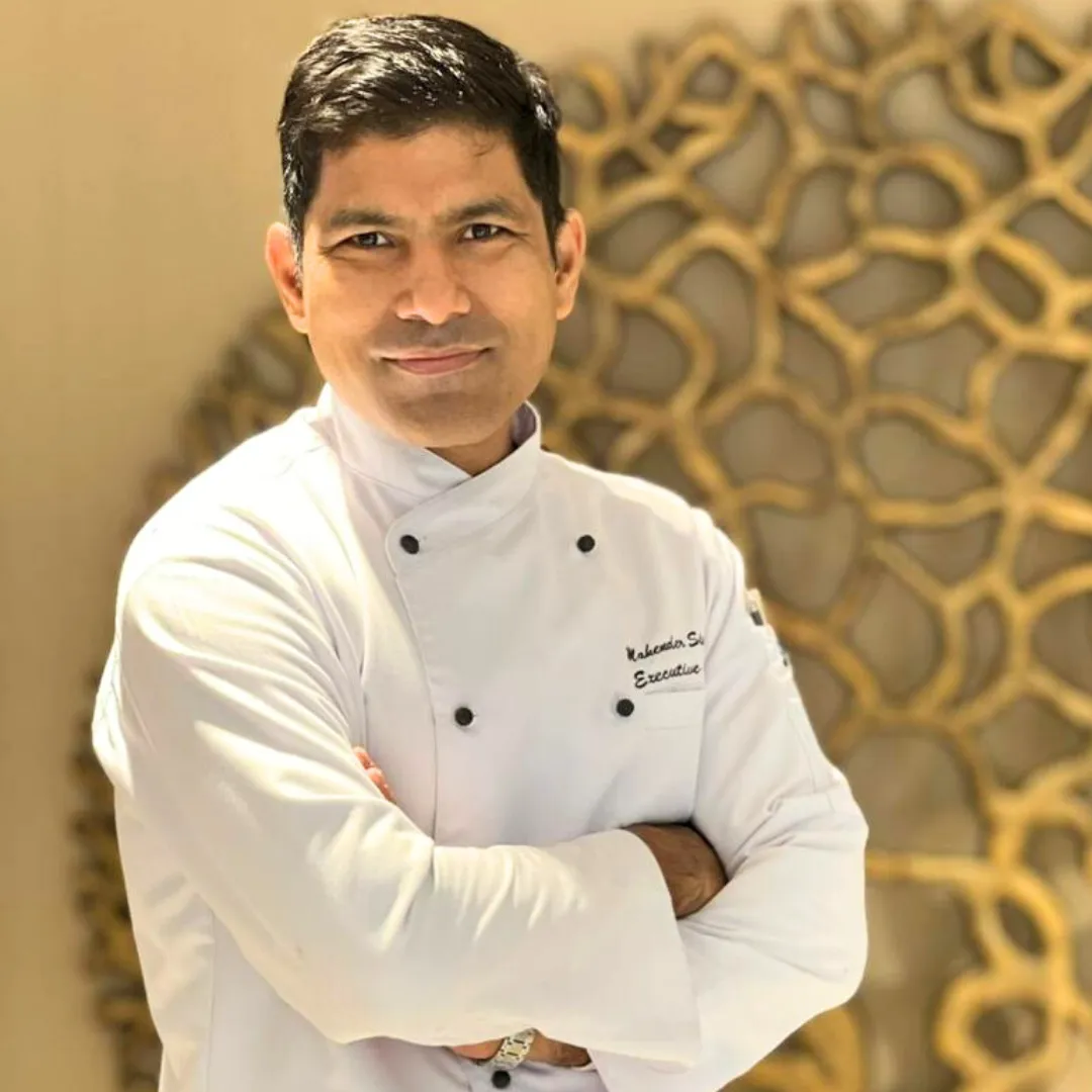 Chef MAHENDER Singh