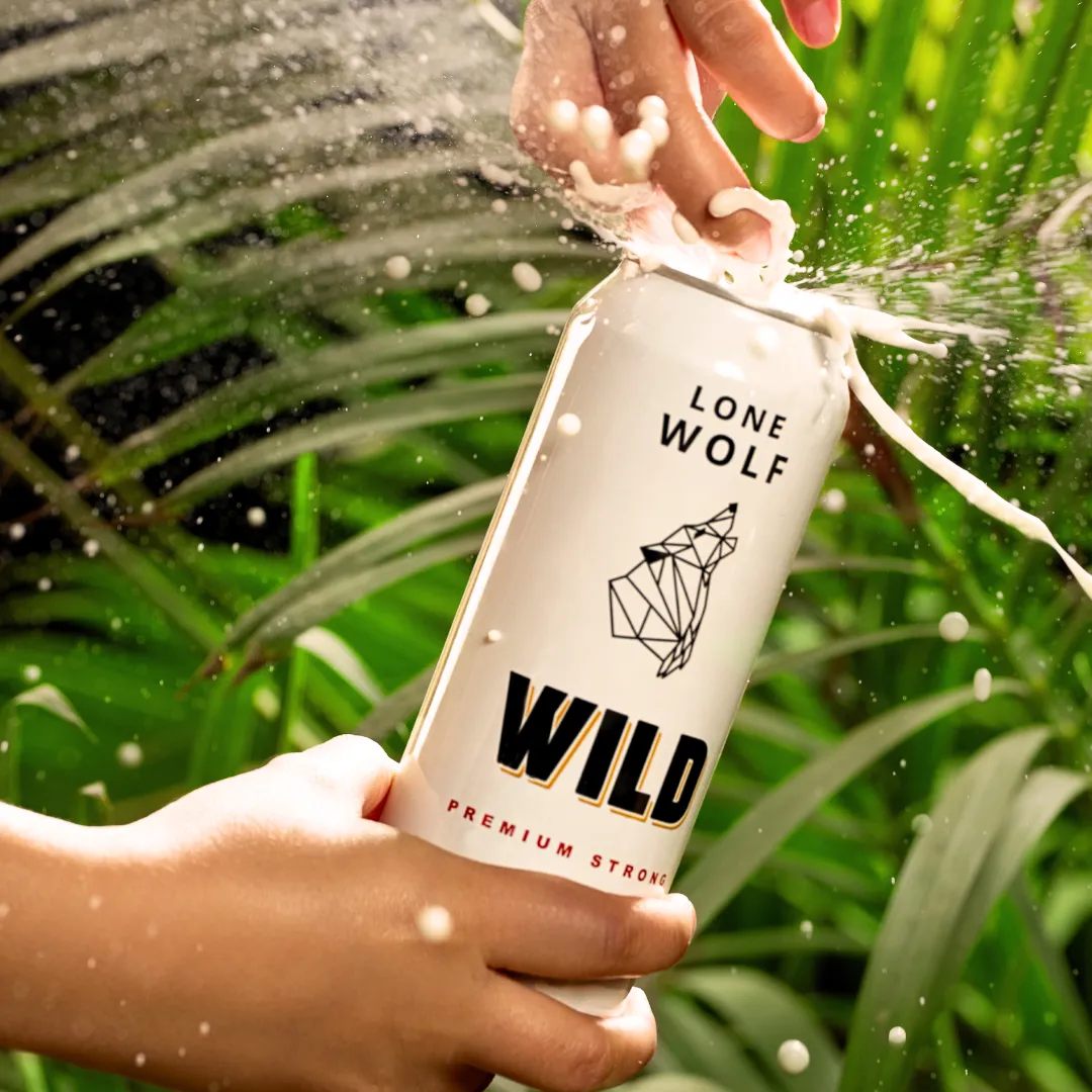Lone Wolf Wild Beer By Onkara Beverages & Hospitality Pvt Ltd