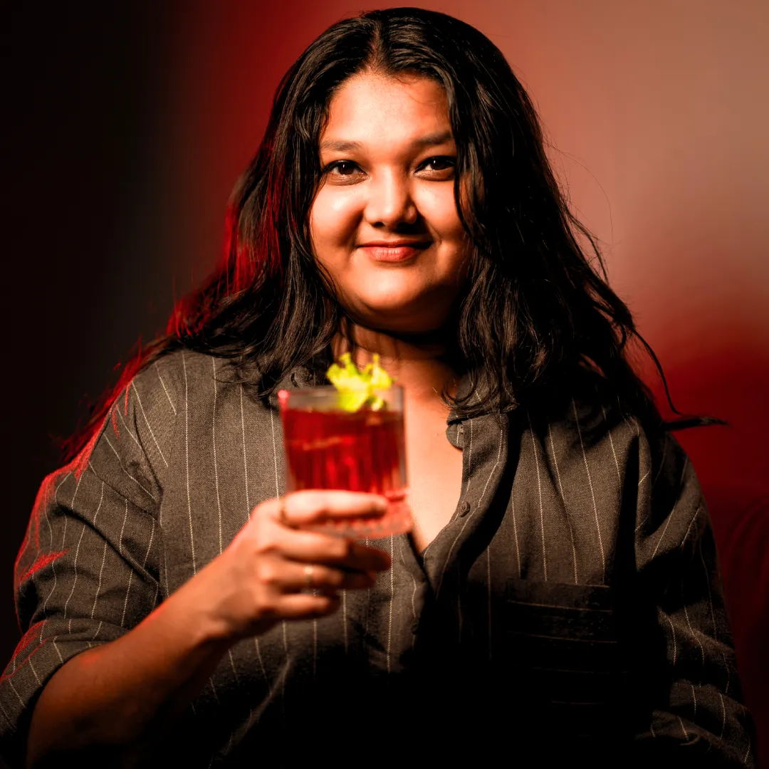 Mixologyst SIMRAN Singh