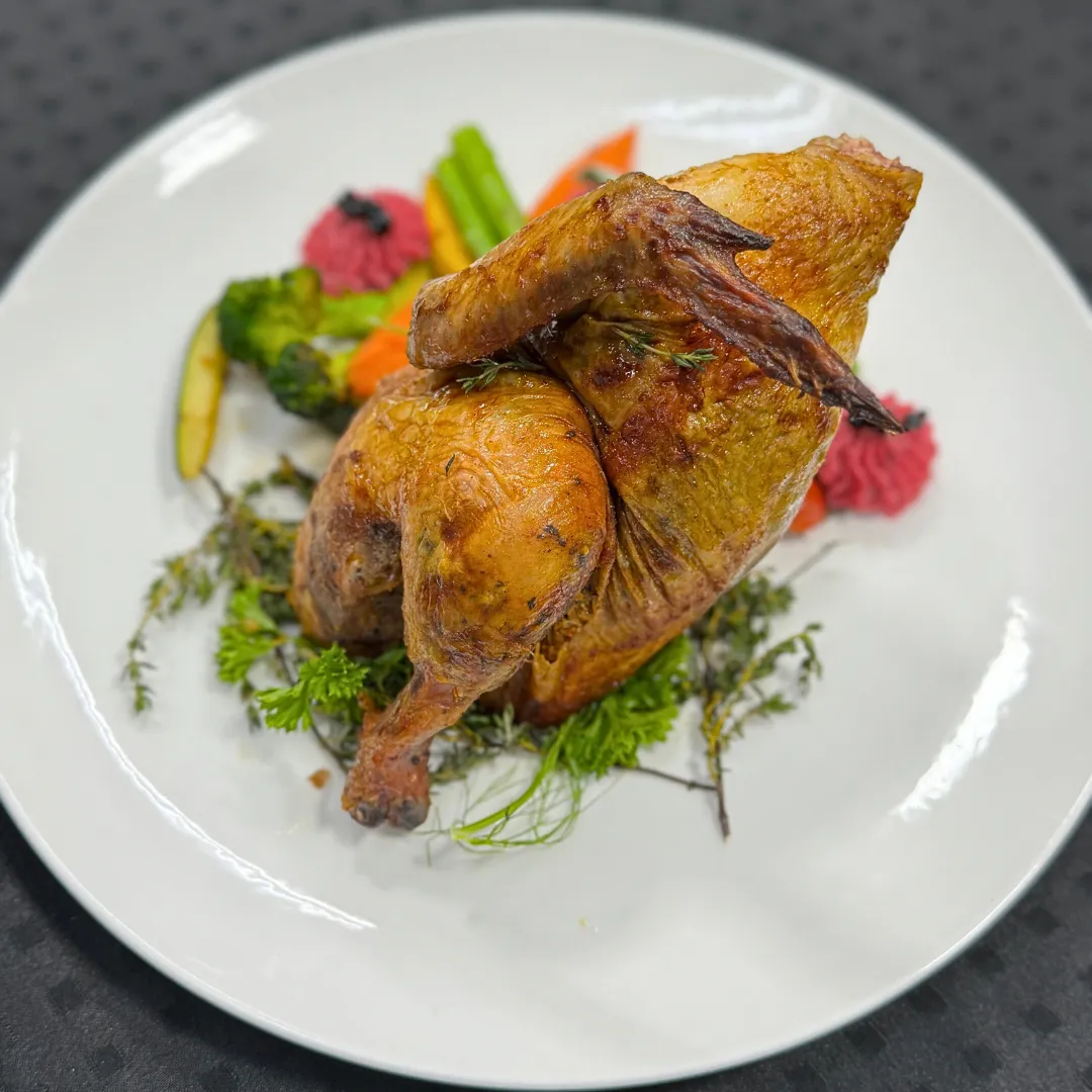 Poulet Roti