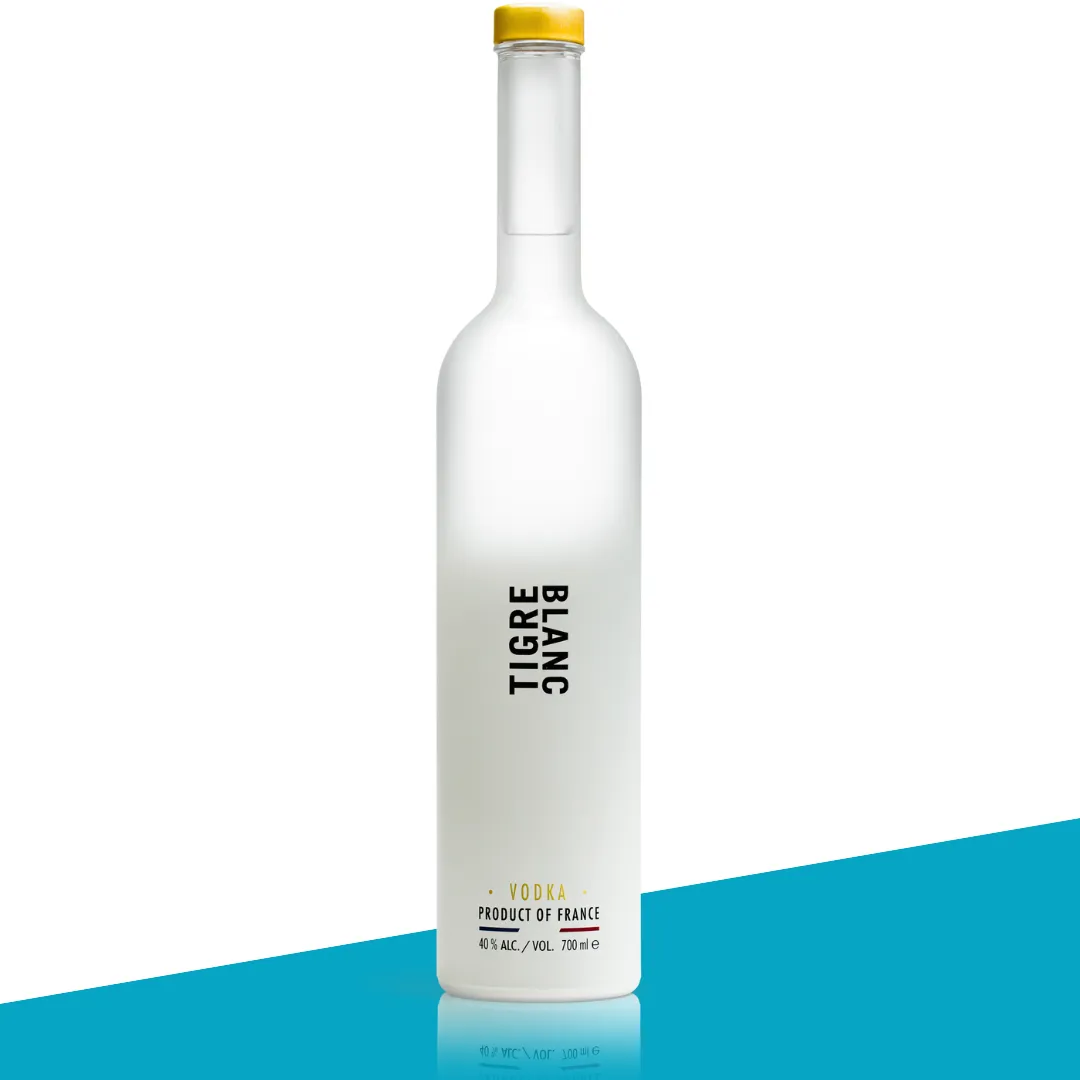 Tigre Blanc Vodka Imported by Prisco Potion Pvt Ltd