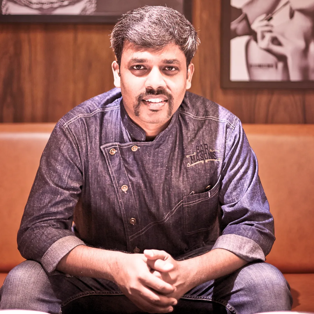 Chef HARINATH