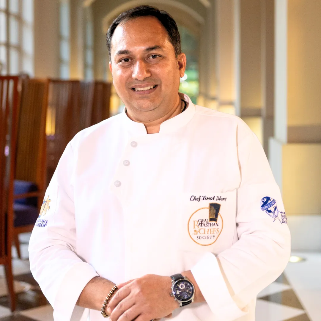 Chef VIMAL Dhar