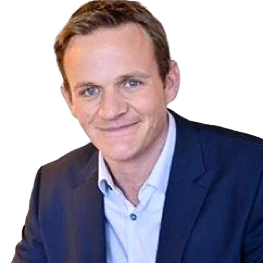 Gareth Jones, Suntory Global Spirits General Manager, GTR Europe & Americas
