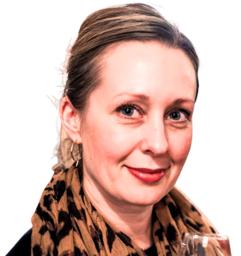 Kirsteen Beeston, Global Marketing Director, Bowmore