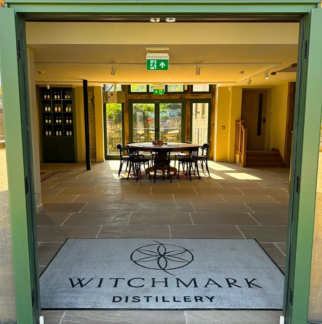 Witchmark Distillery Entrance