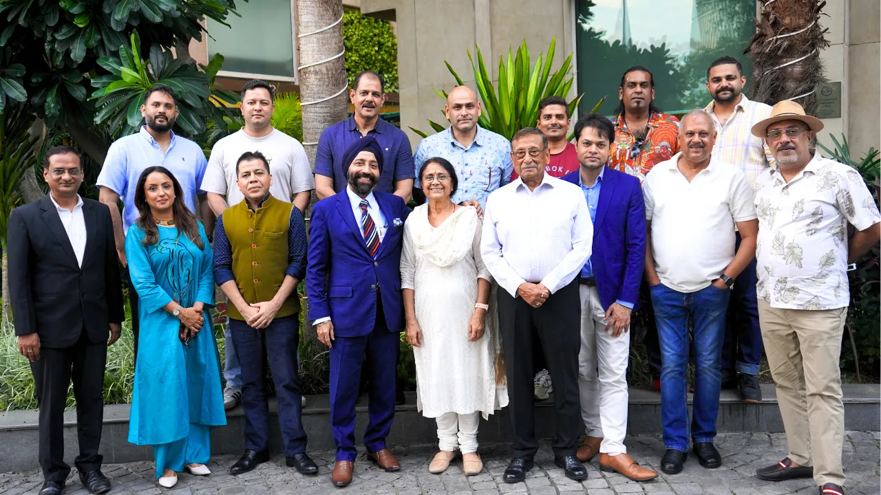 Brown Spirits Jury Group Pic
