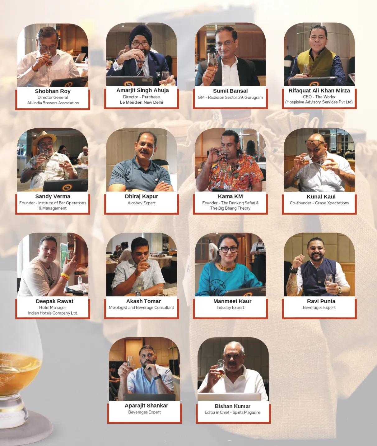 Jury Brown Spirits