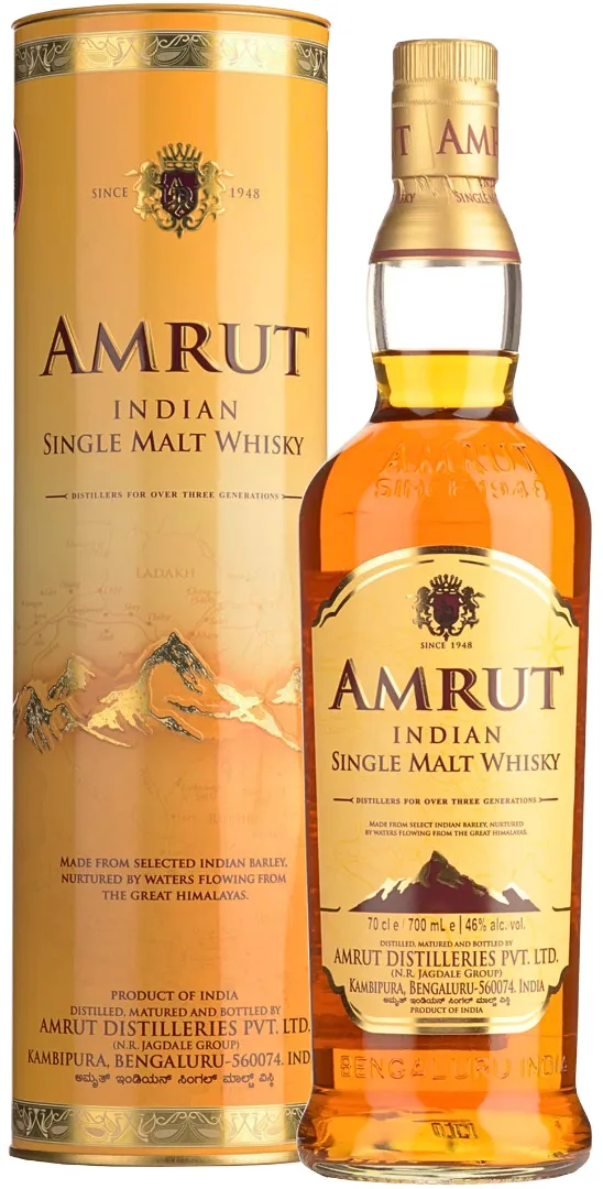 Amrut Single Malt REGULAR