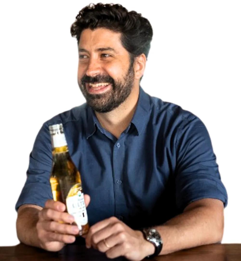 Marcel Marcondes, Global Chief Marketing Officer of AB InBev