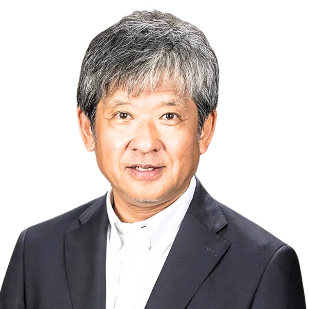 Masaki Morimoto President of The House of Suntory