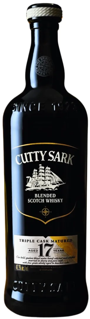 Cutty Sark 17 YO