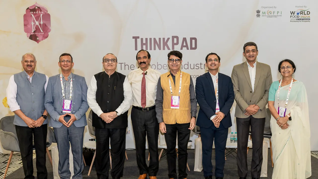 Madhu mandapam ThinkPad