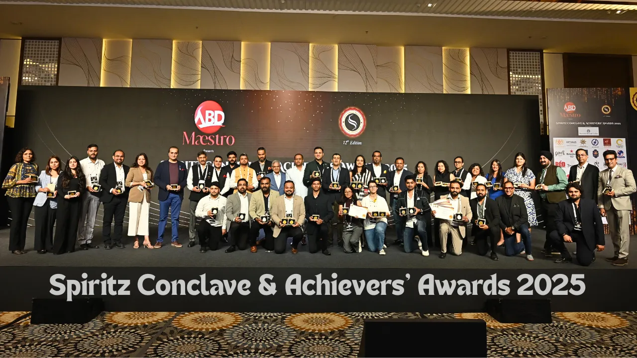 Spiritz Conclave & Achievers' Awards 2025