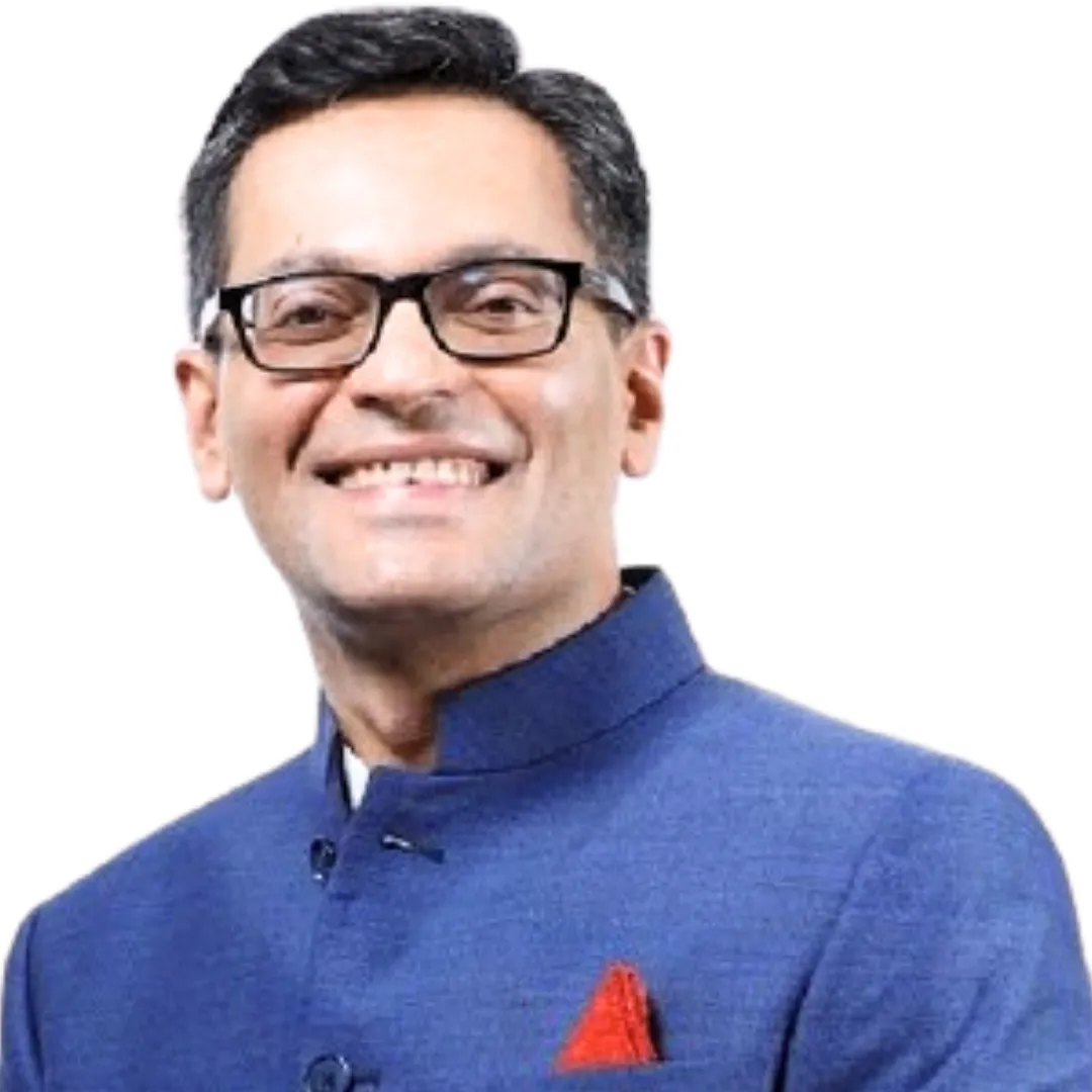 Amit Dahanukar, Chairman & Managing Director of Tilaknagar Industries