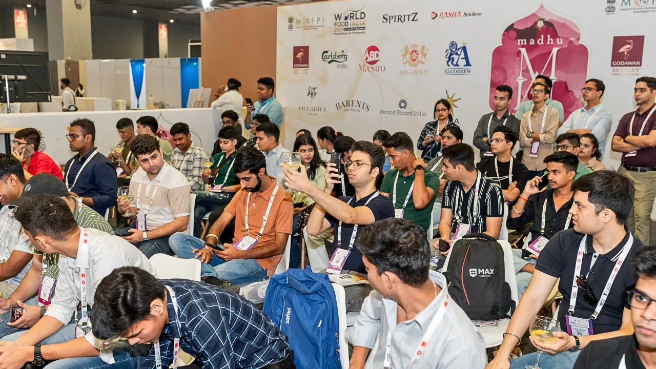 Madhumandapam Masterclass