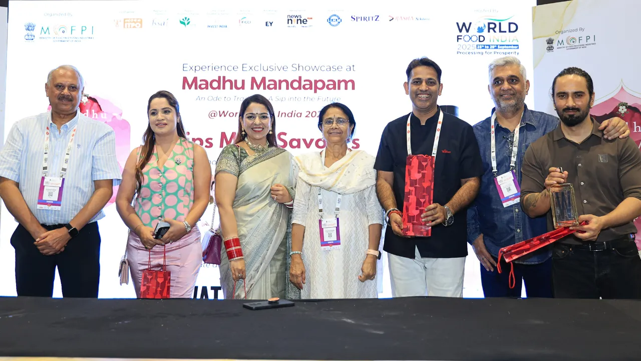 Sip meet Savours Awards