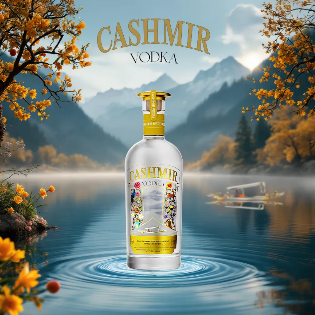 Cashmir Vodaka