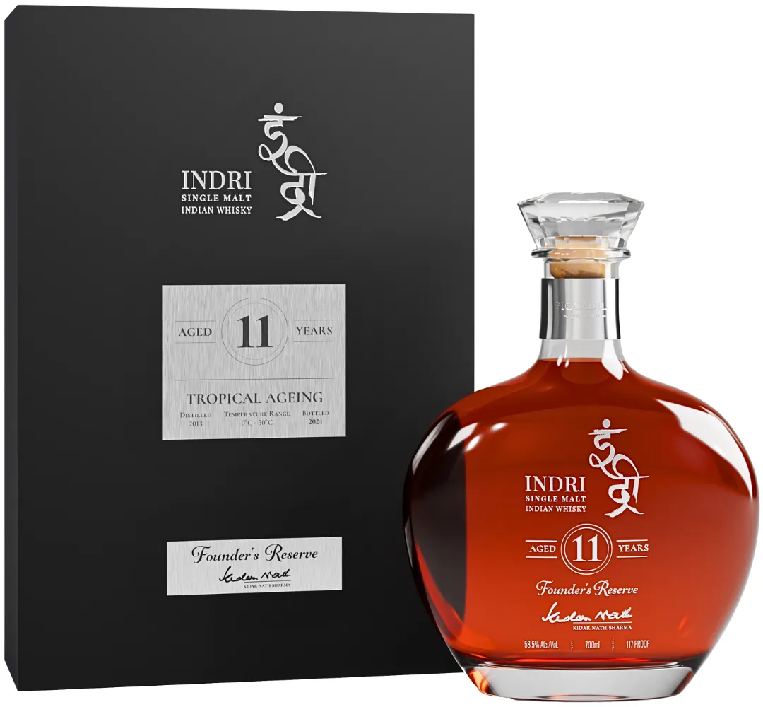 Indri single malt