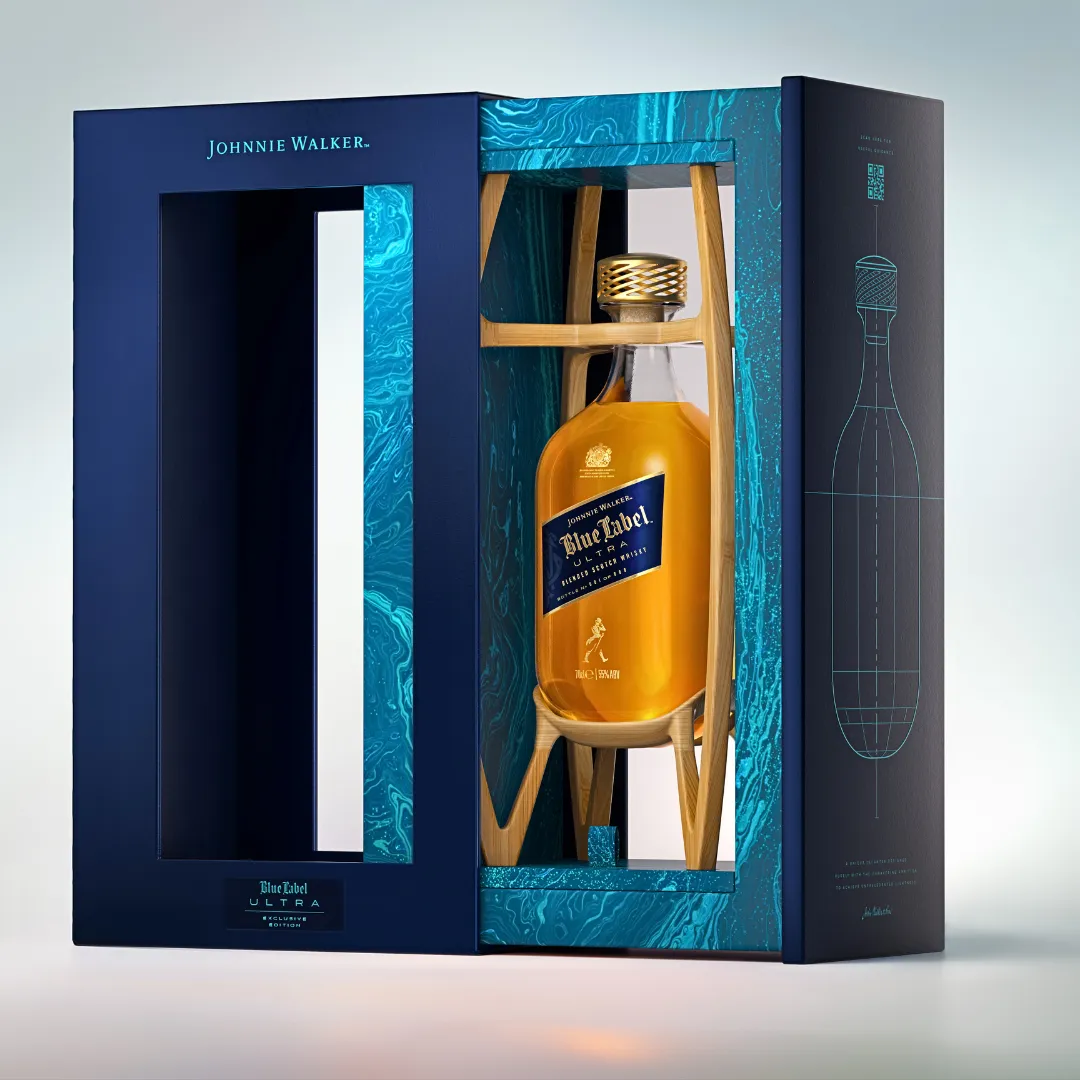 Johnnie Walker Blue Label Ultra Wishky