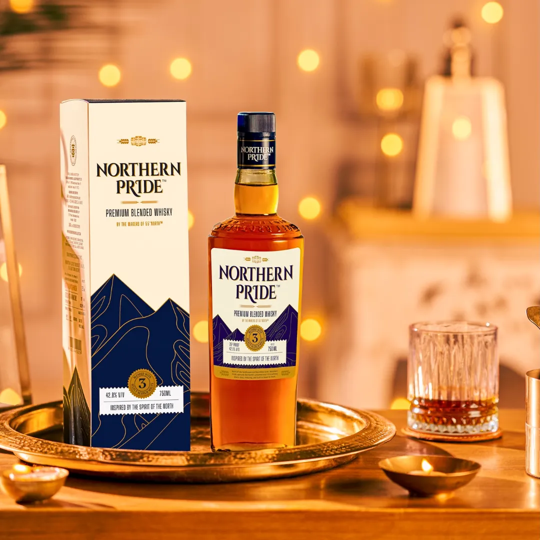 Northern Pride Whisky