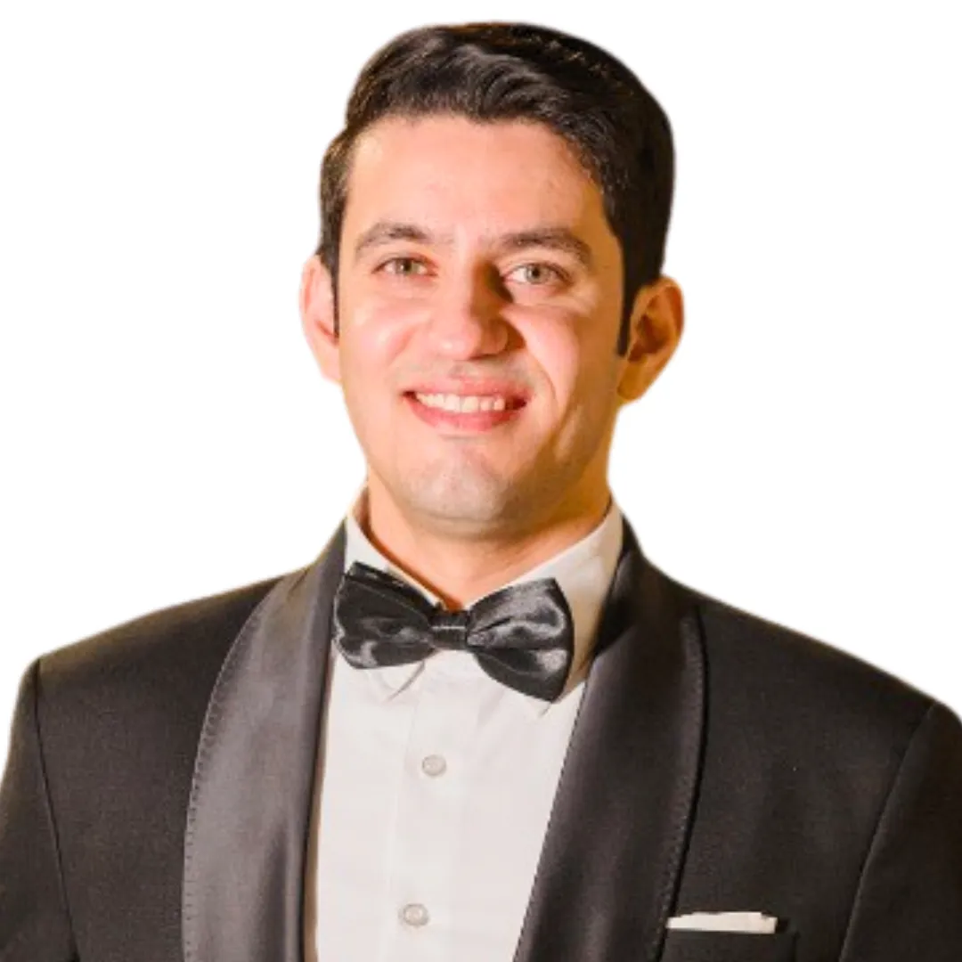 Anubhav Khanna Co-Founder & CEO Jigger