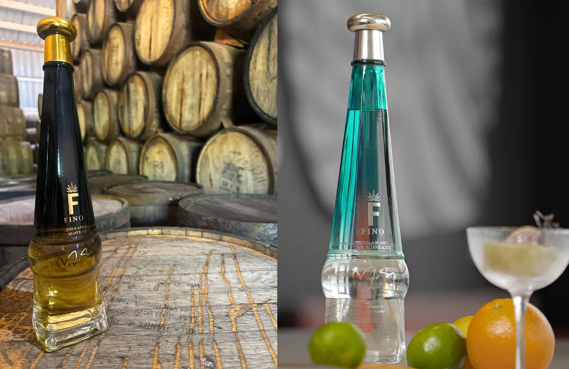 FINO tequila new product