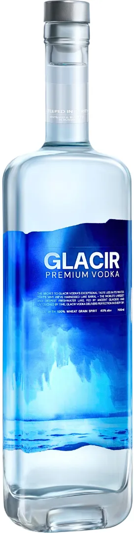 Glacir Premium Vodka