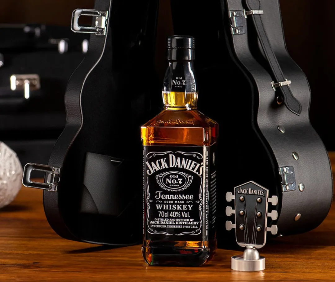 Jack Daniels Packing