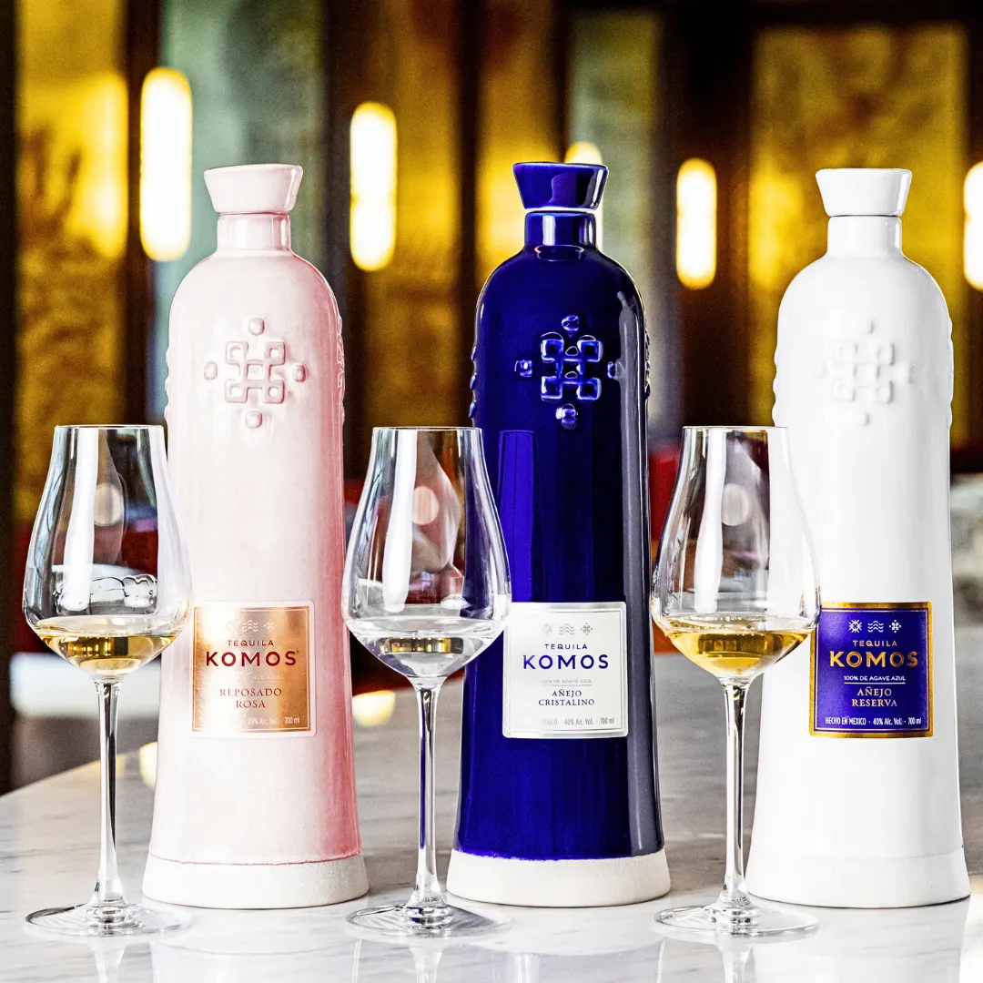 Komos Tequila