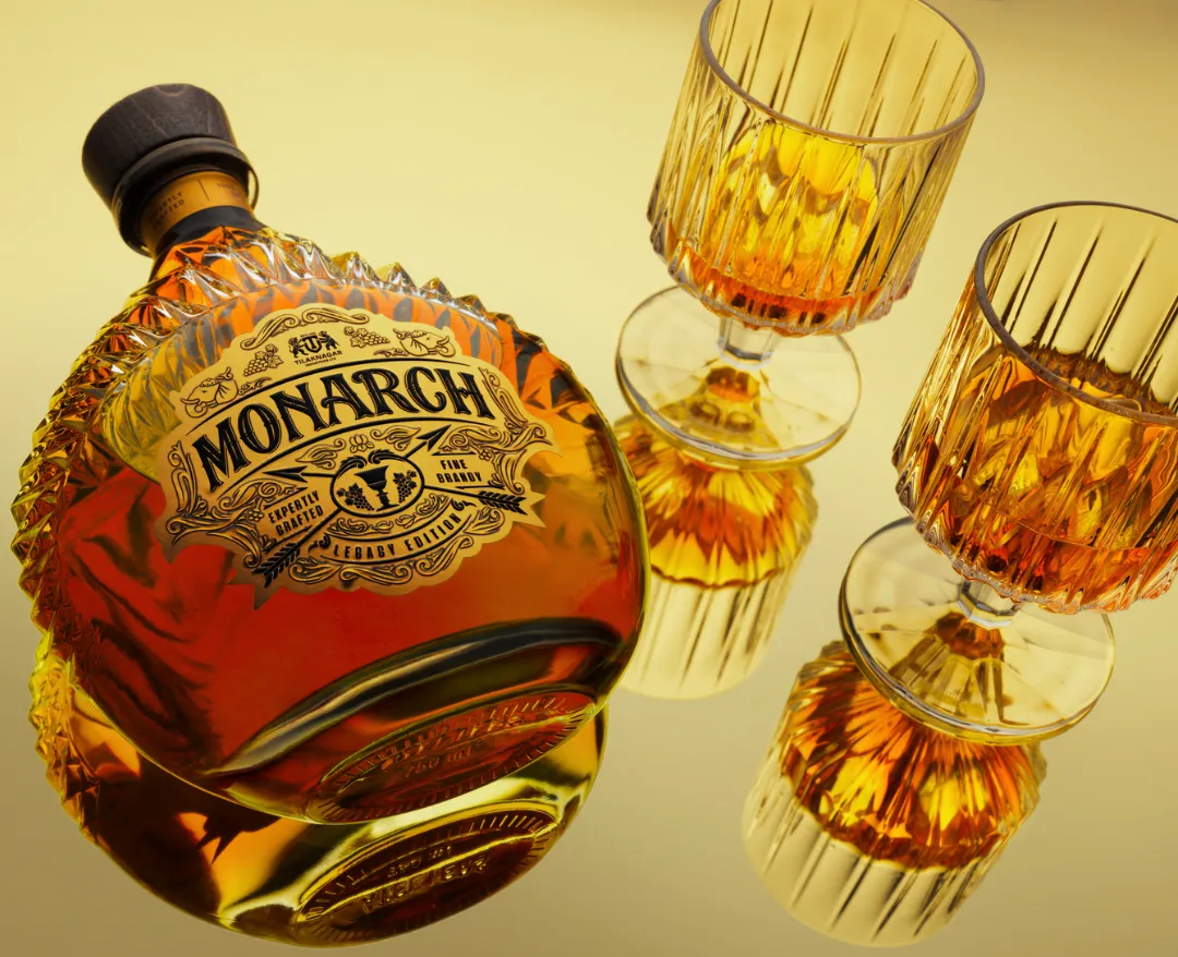 Monarch Legacy Edition