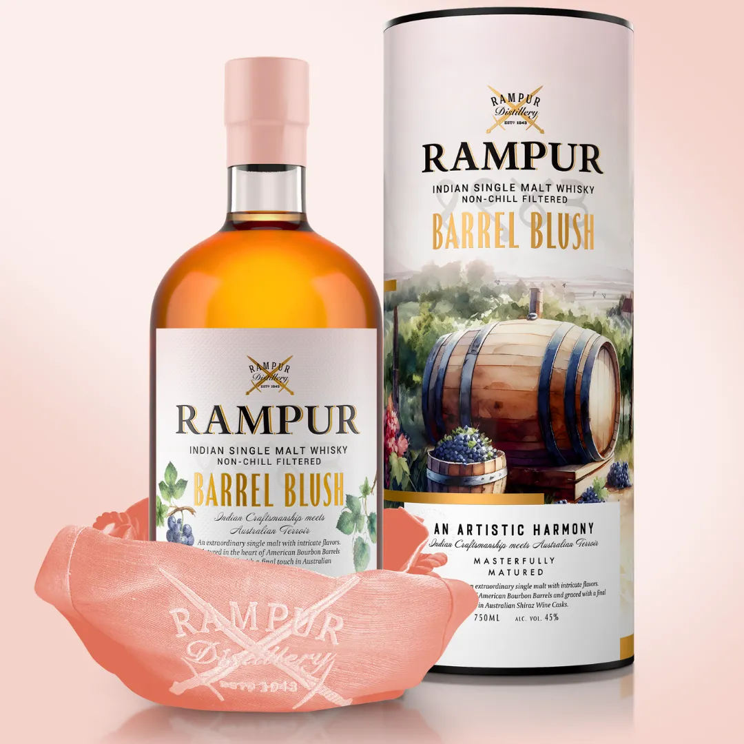 Rampur barrel Blush