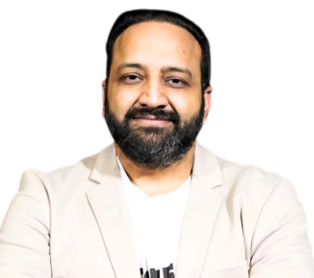 Deepak Choudhary, Founder, EVA Live