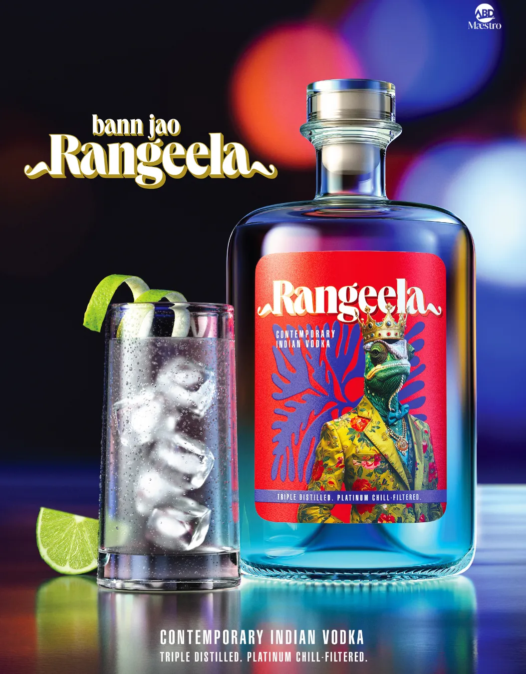 Rangeela Vodka