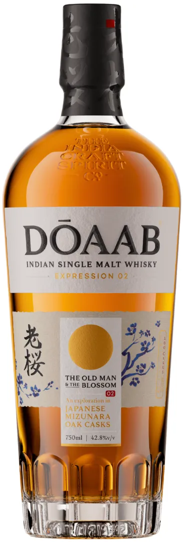 DŌAAB Expression 02