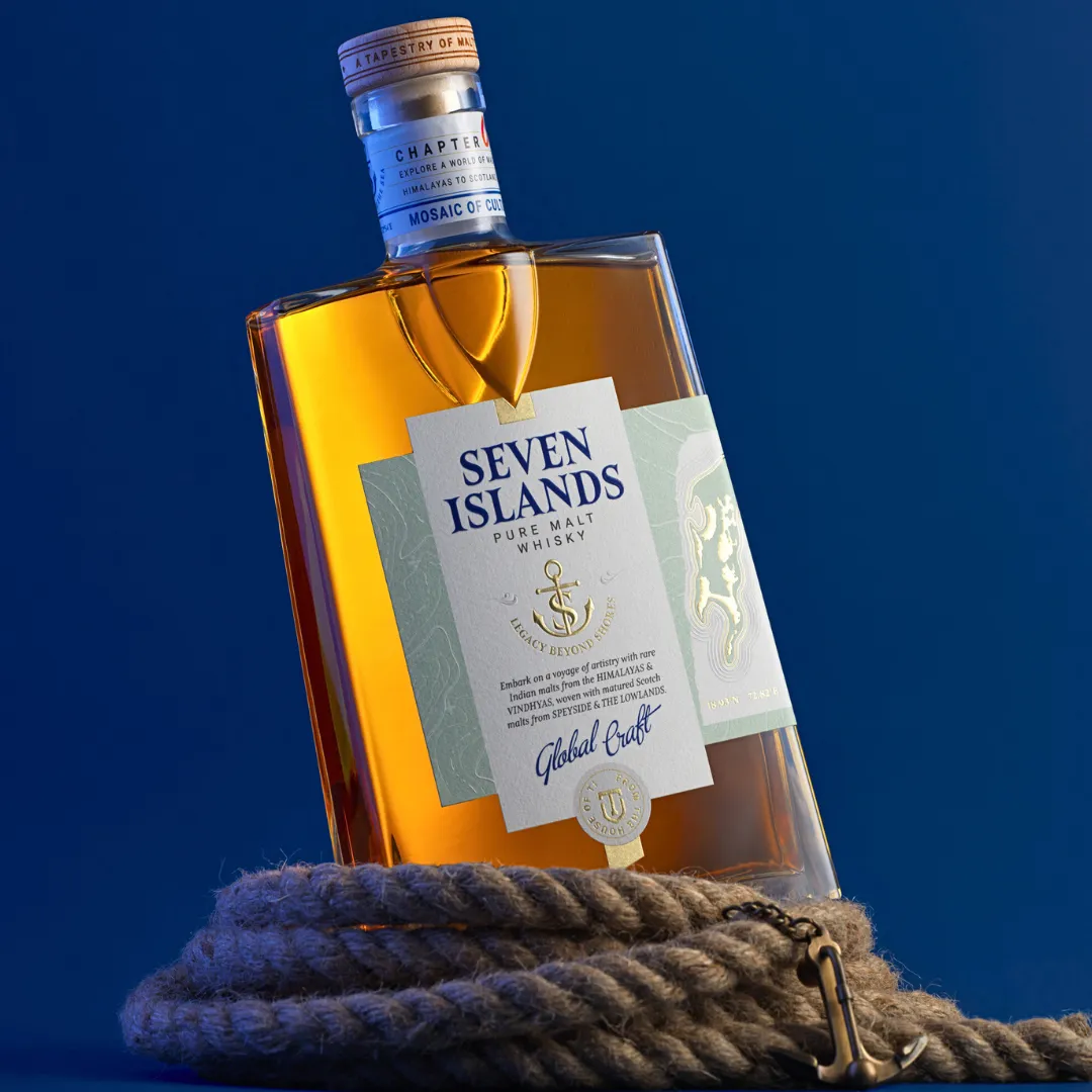 Seven Island Pure Malt Whisky