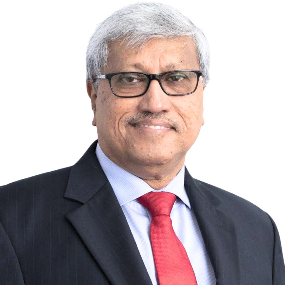 Komal Samaroo, Executive Chairman of Demerara Distillers Ltd