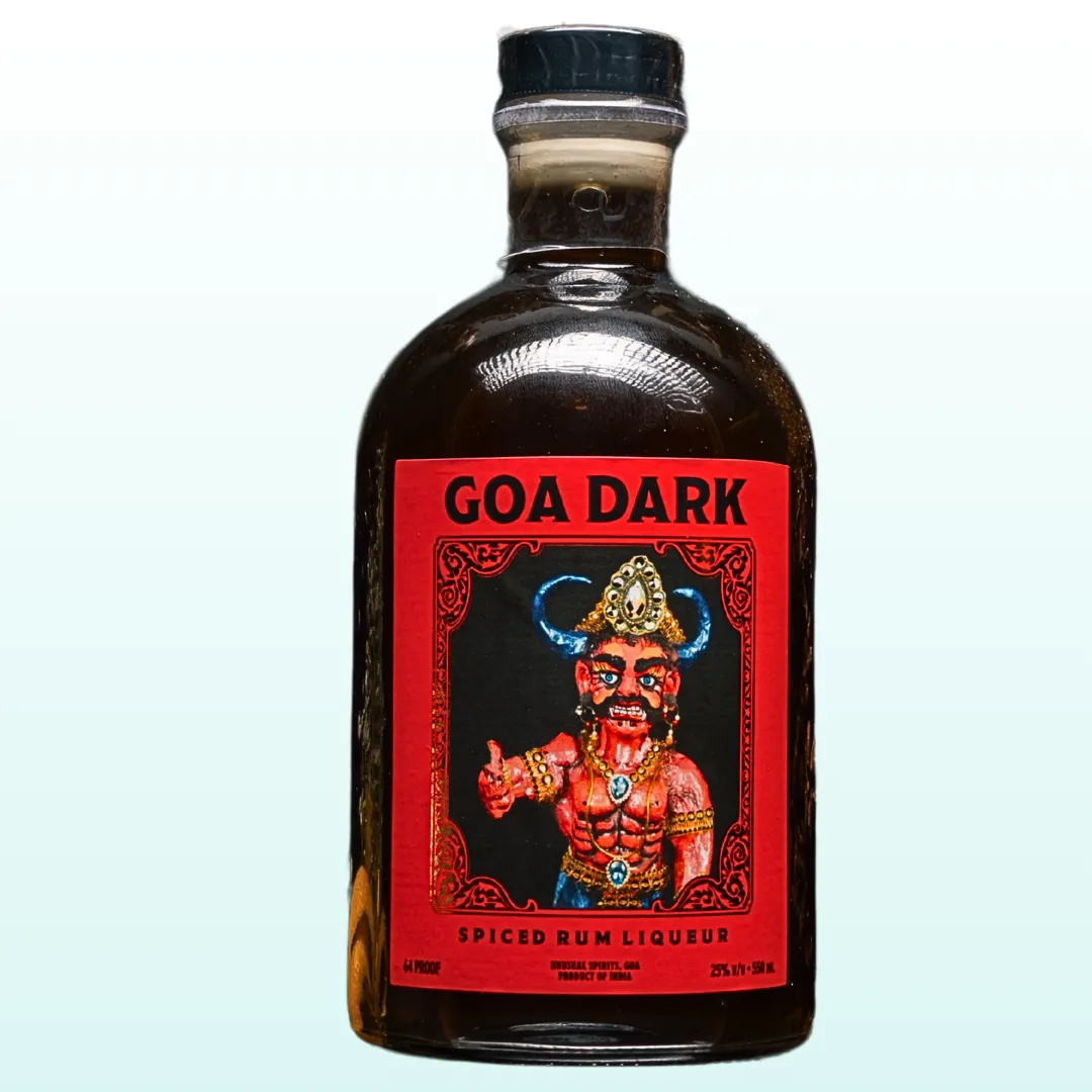 Goa Dark Rum
