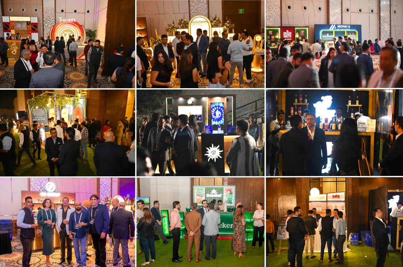 The 12th edition of Spiritz Conclave & Achievers’ Awards