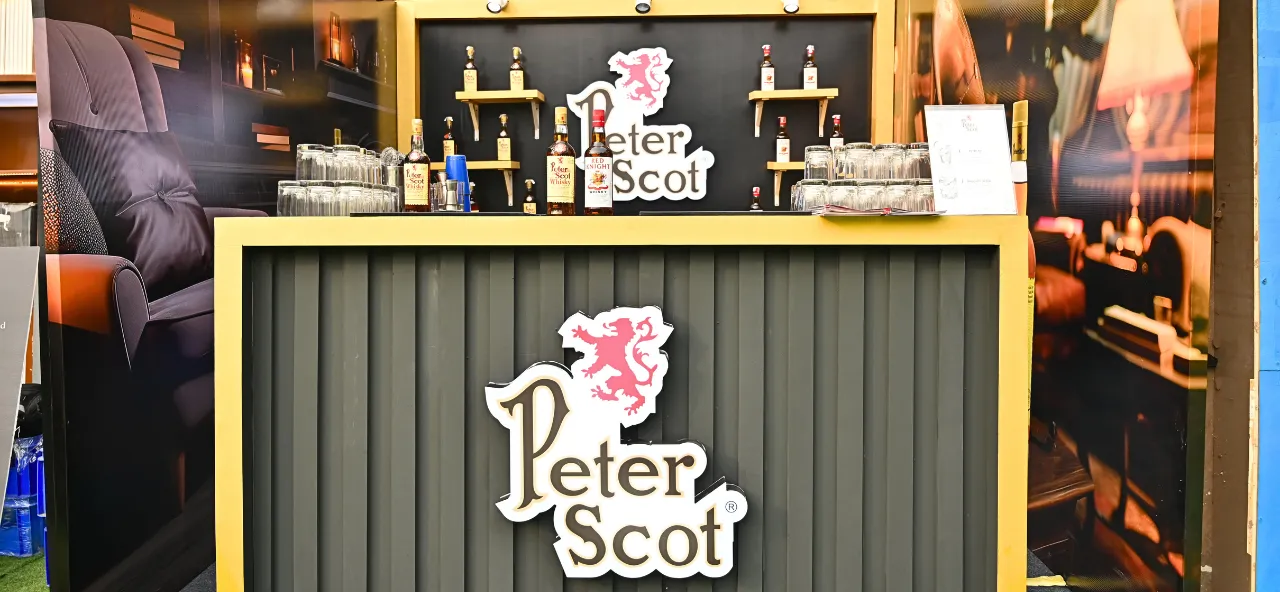 Khoday India’s Peter Scot Malt Whisky