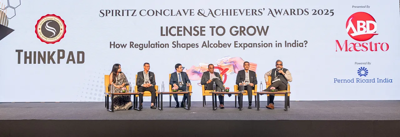 ThinkPad 2 How Regulation Shapes Alcobev Expansion in India