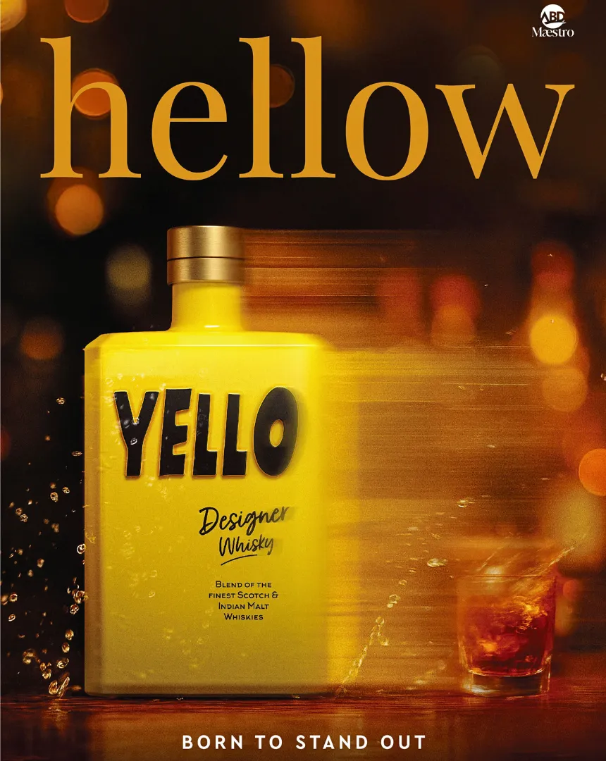Yello Designer Whisky