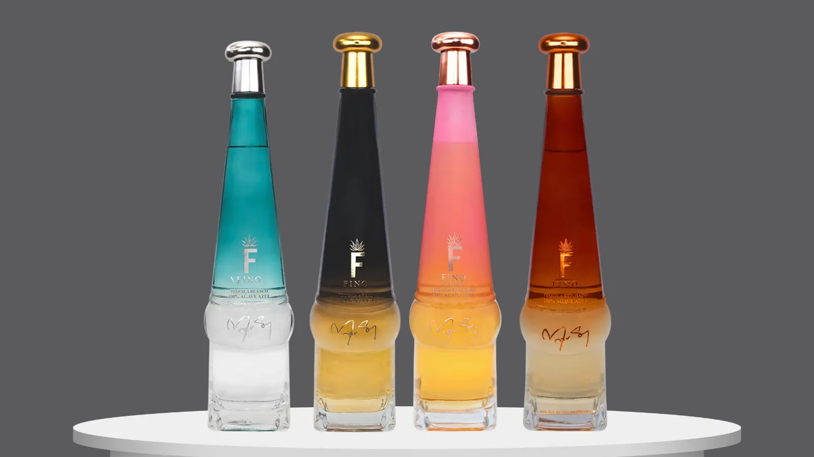 Fino Tequila unveiled in a glitzy affair