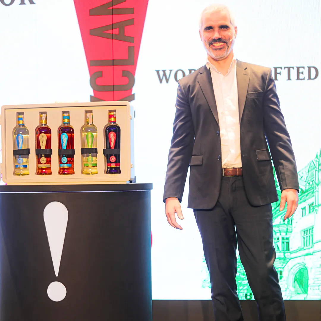 Seagram’s Xclamat!on