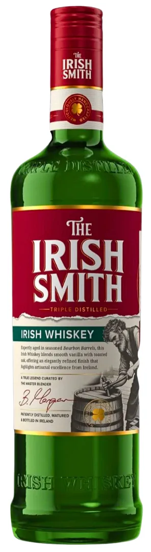 The Irish Smith Whiskey