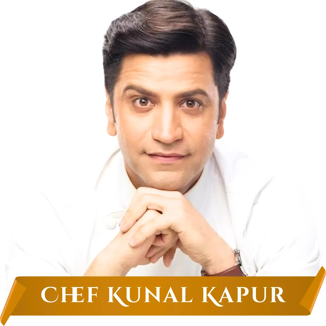 chef Kunal Kapur