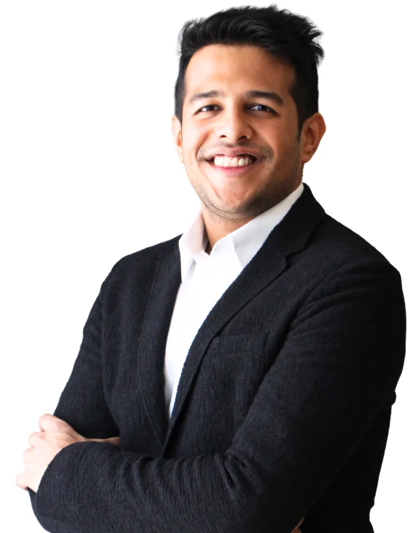 Sheel Vora, Promoter and CEO of Sentipede Technologies