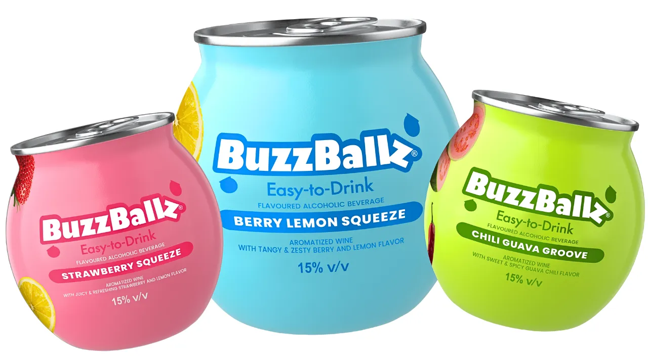 Sazerac-owned ready-to-drink