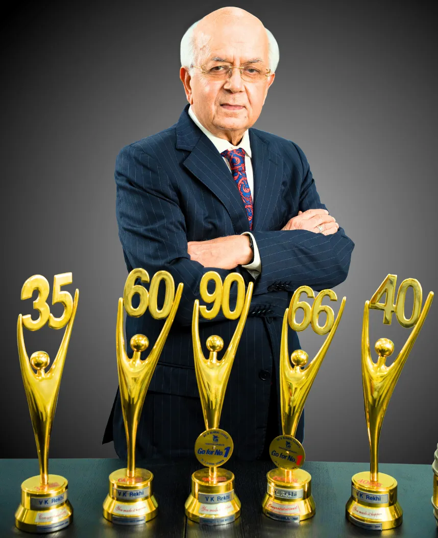 VIJAY K. Rekhi, former President and Managing Director of United Spirits Ltd