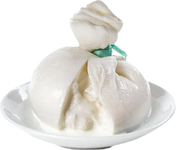 100 Years of Burrata